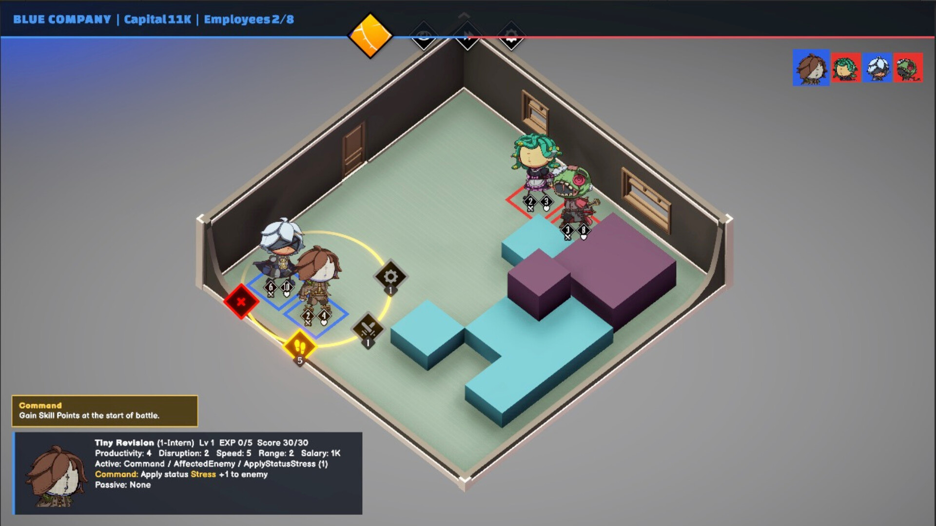 Office Overlord screenshot 4