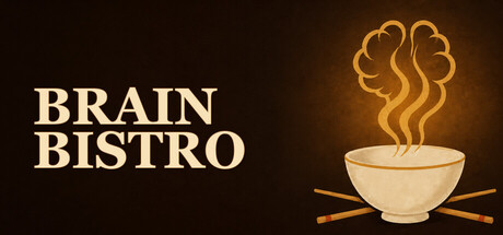 Cover art from Brain Bistro
