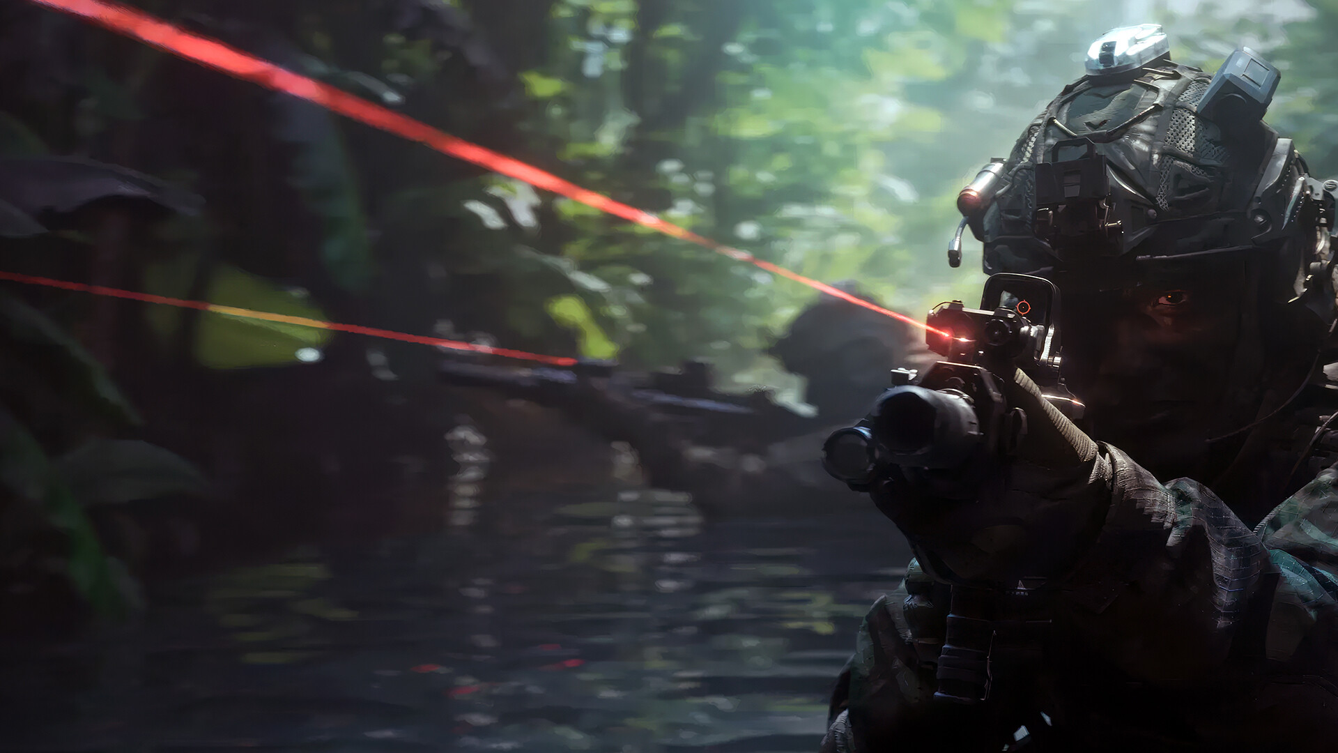 American Navy SEALs screenshot 2