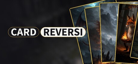 Cover art from Card Reversi