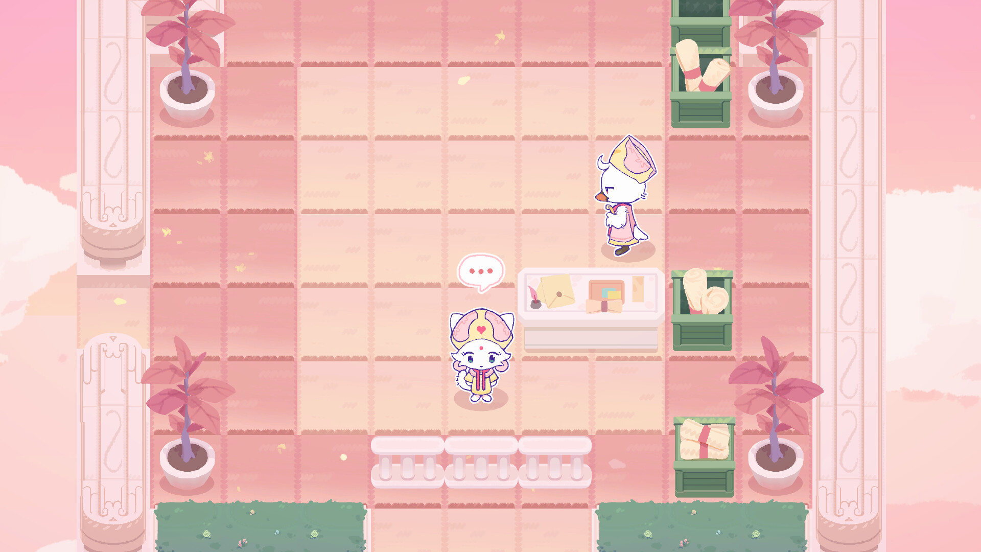 Priest Amore screenshot 4