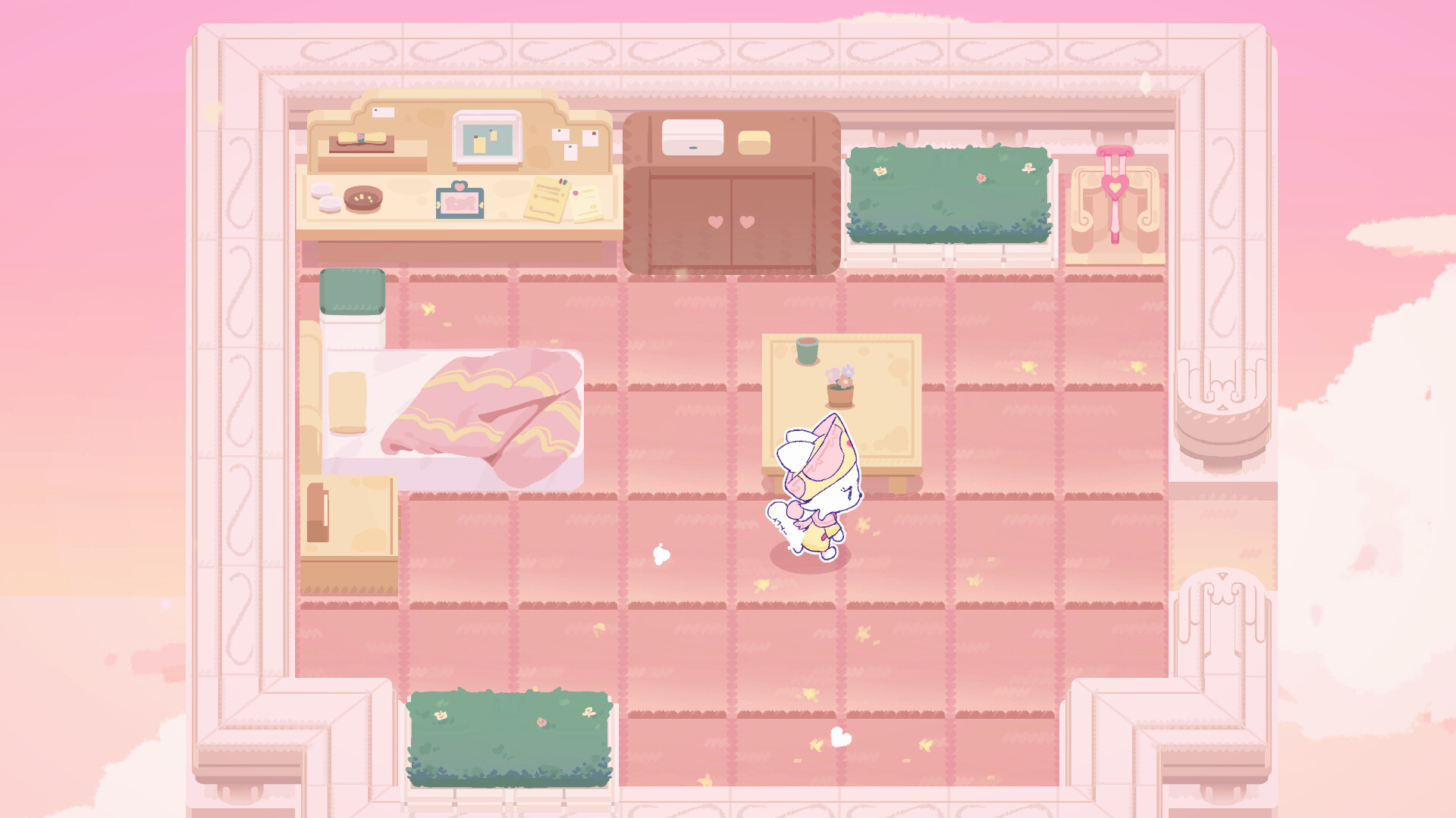 Priest Amore trailer