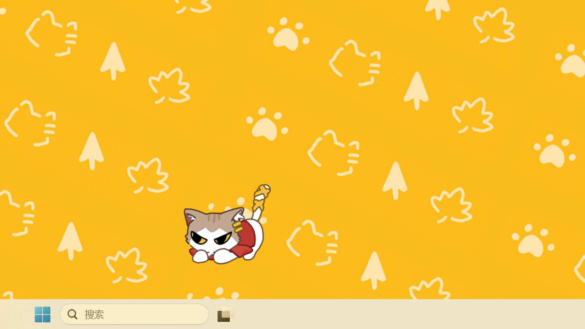 Meow Xiaoxi Is Watching You screenshot 5