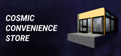 Cover art from Cosmic Convenience Store