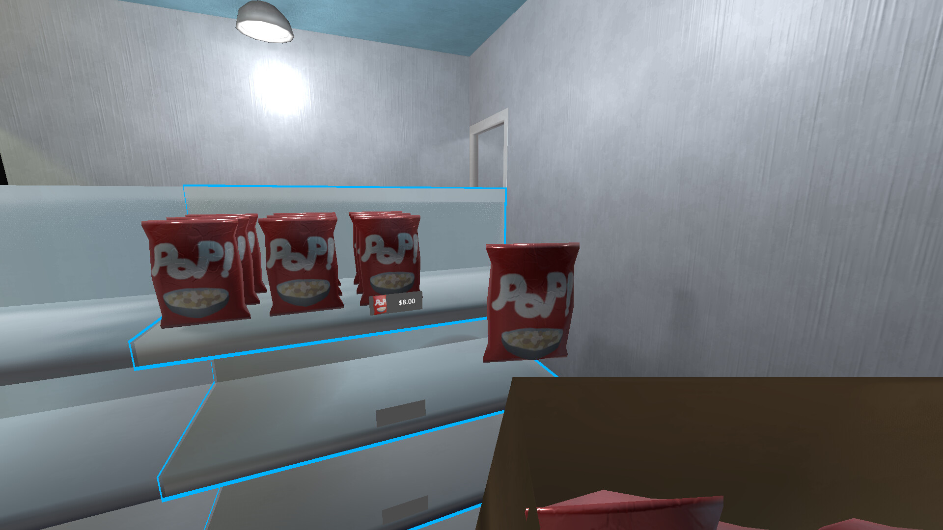 Cosmic Convenience Store screenshot 1