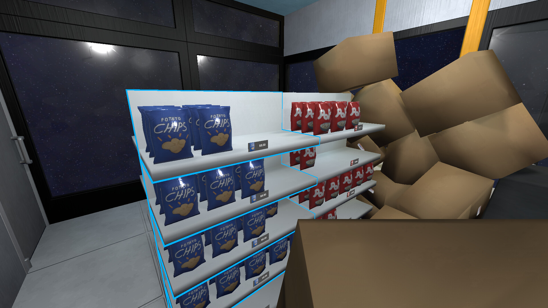 Cosmic Convenience Store screenshot 4