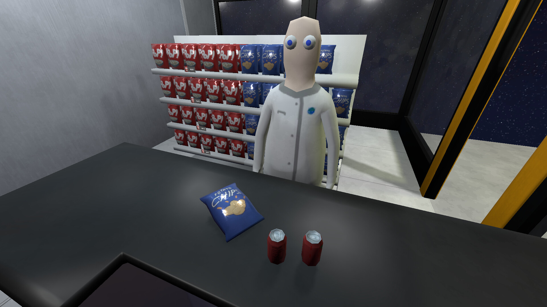 Cosmic Convenience Store screenshot 2