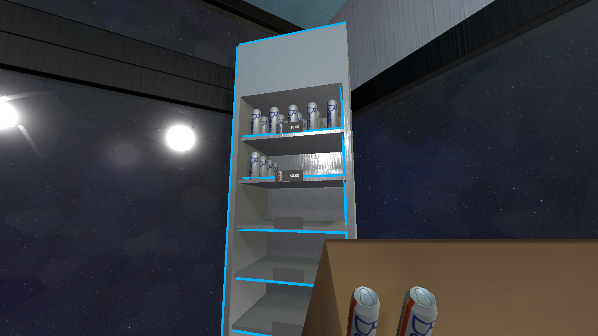 Cosmic Convenience Store screenshot 3