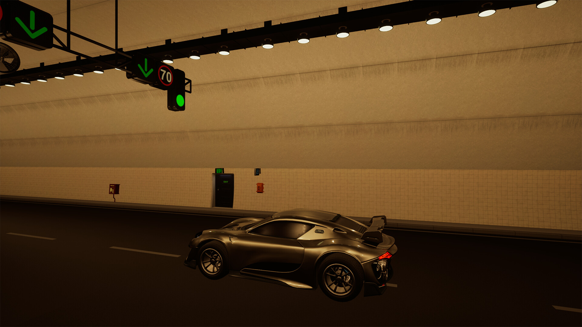 Anomaly Tunnel screenshot 3