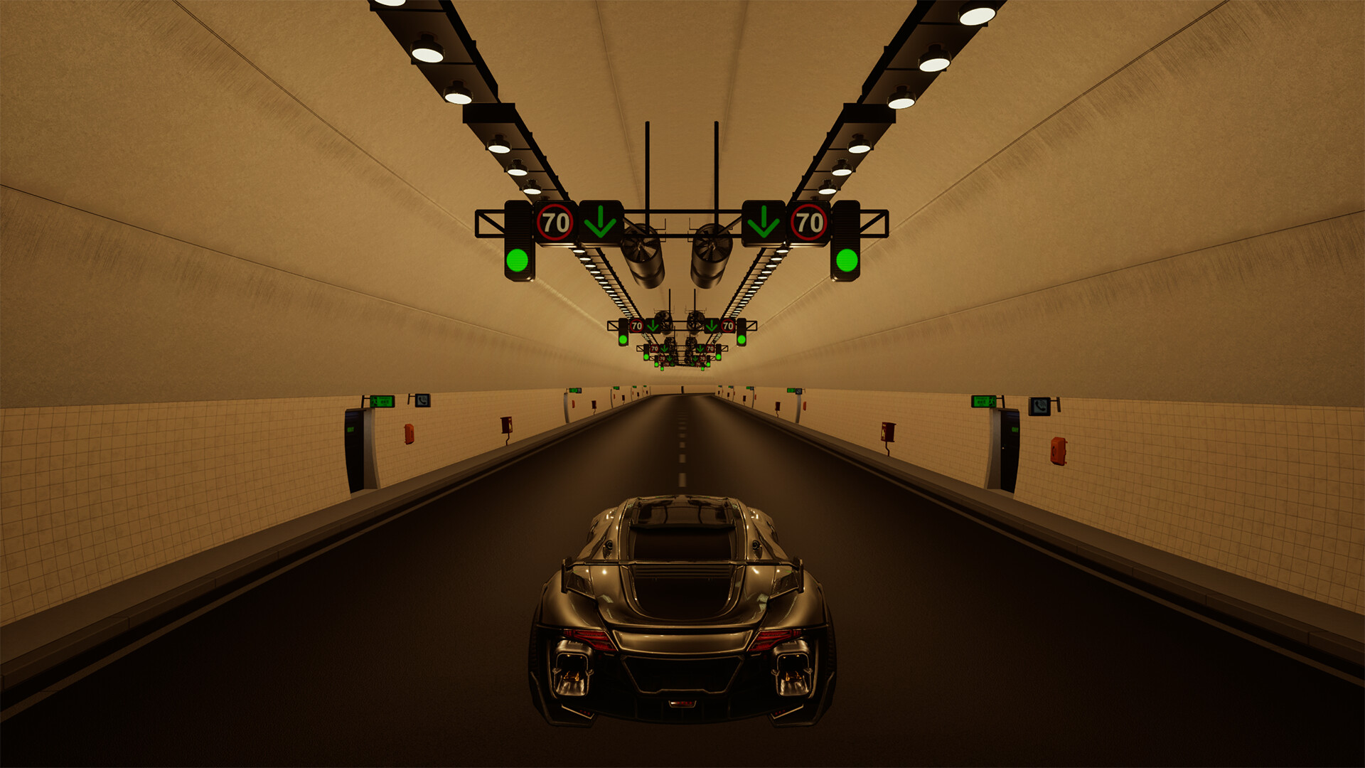 Anomaly Tunnel trailer