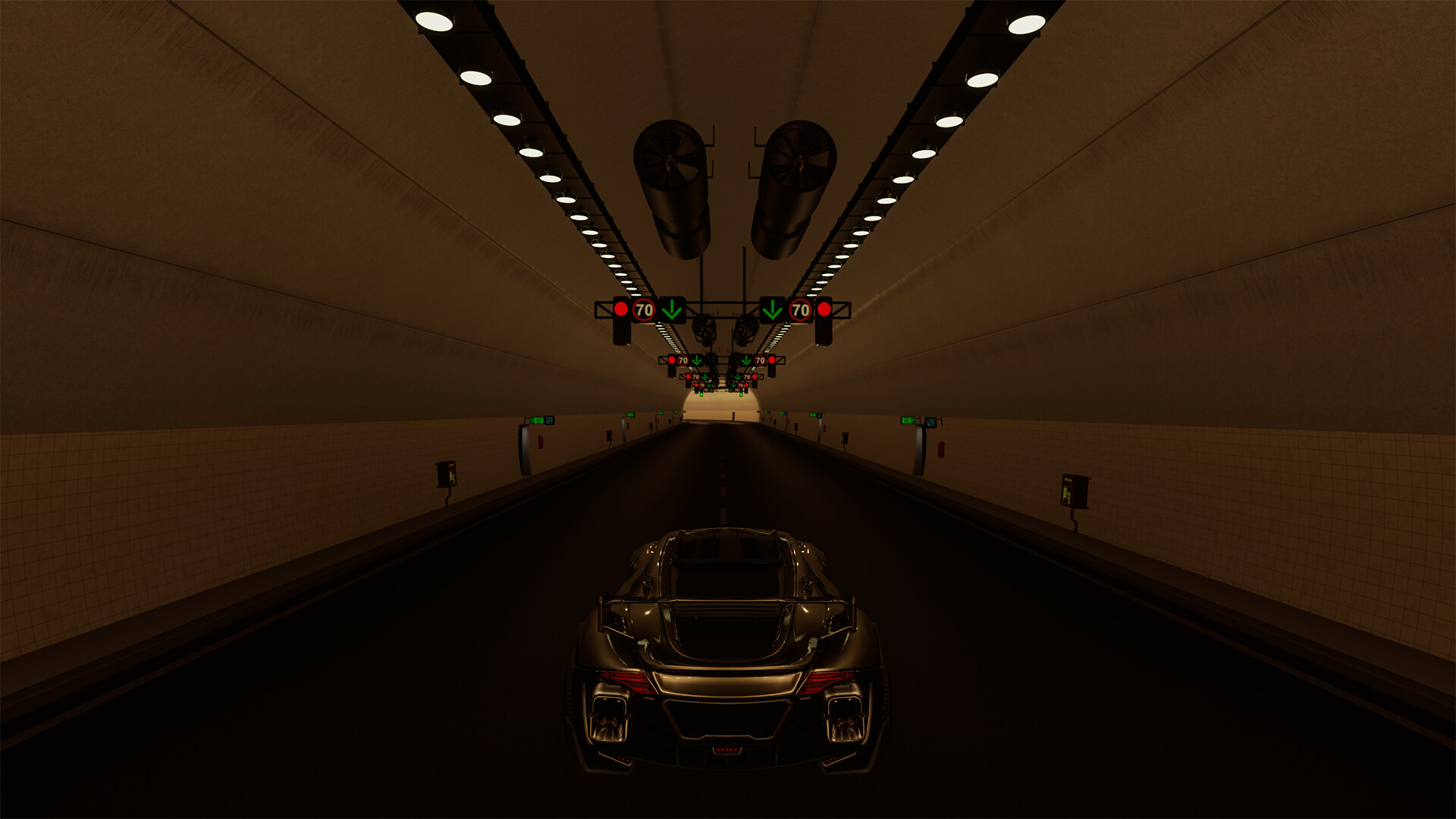 Anomaly Tunnel screenshot 2