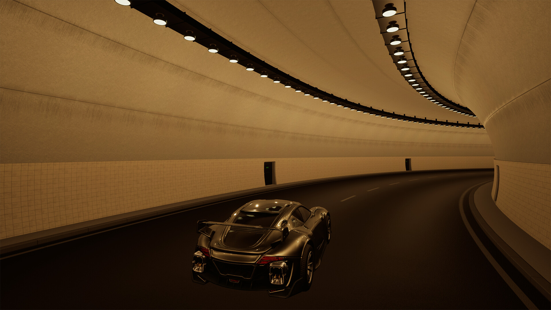 Anomaly Tunnel screenshot 4