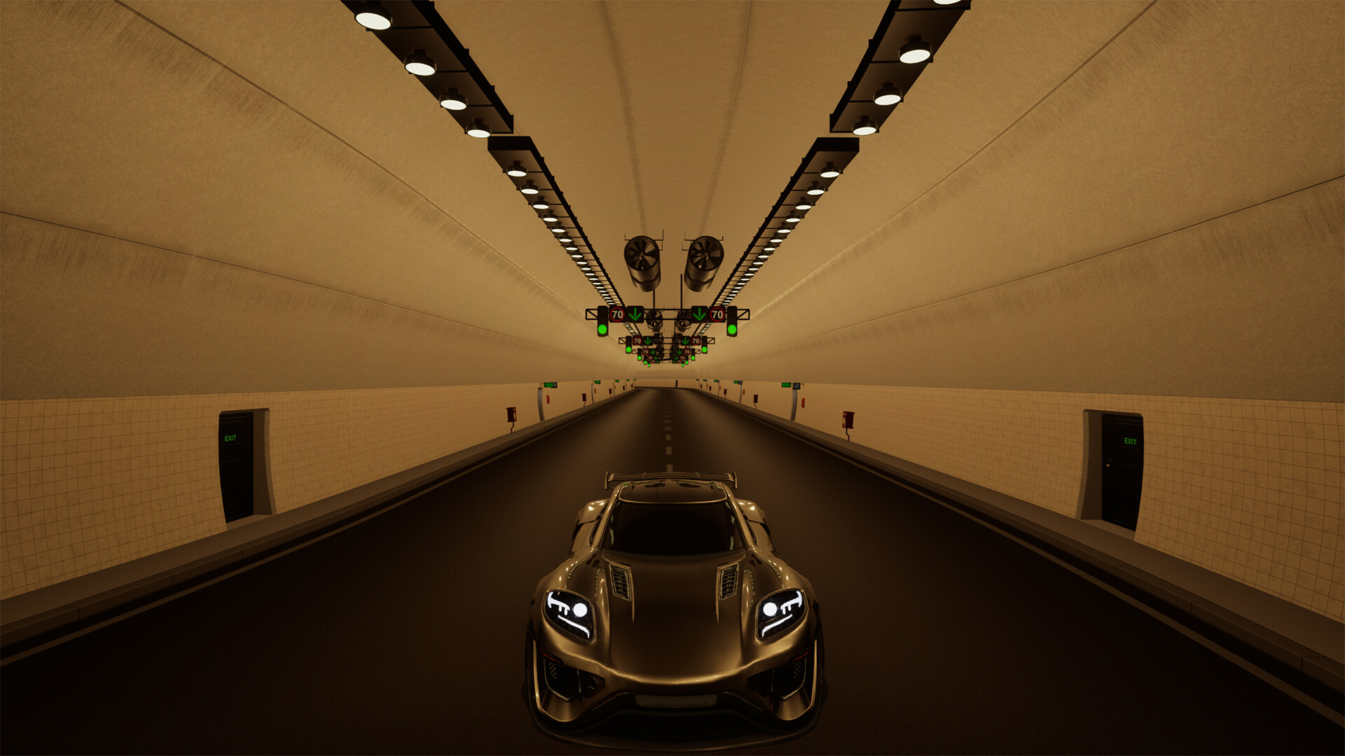 Anomaly Tunnel screenshot 5