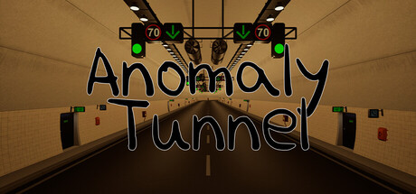 Cover art from Anomaly Tunnel