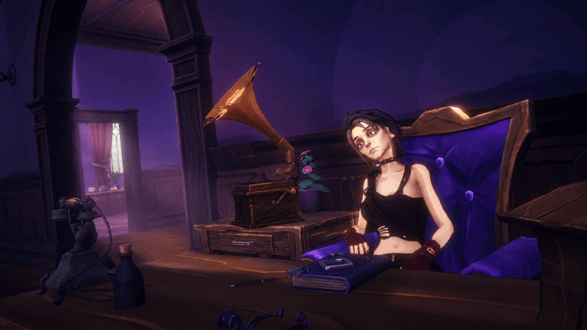 Club Sanguine screenshot 3