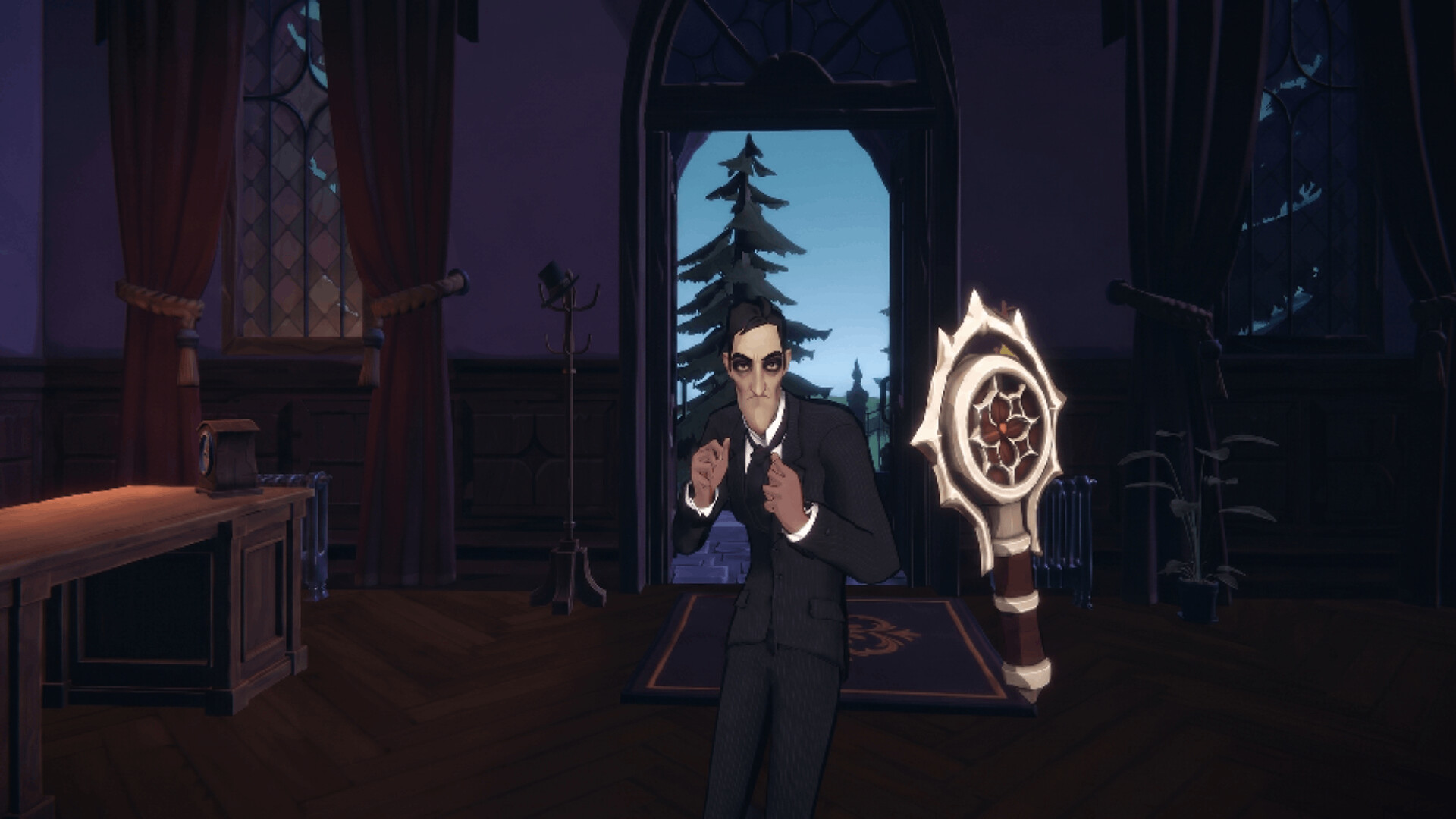 Club Sanguine screenshot 4