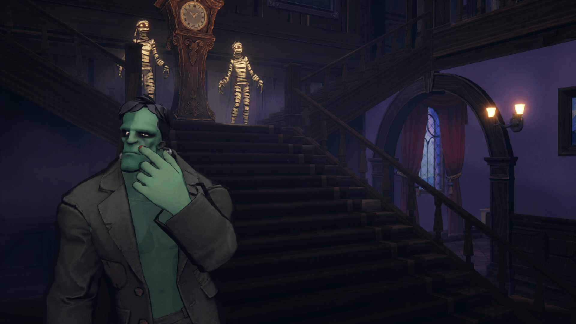 Club Sanguine screenshot 2