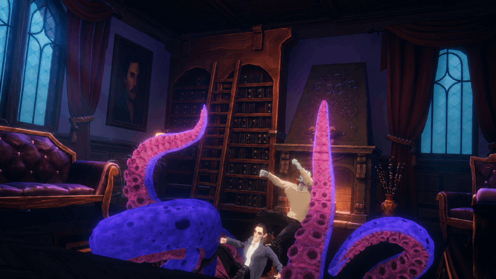 Club Sanguine trailer
