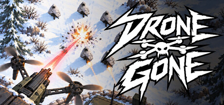 Cover art from Drone n Gone