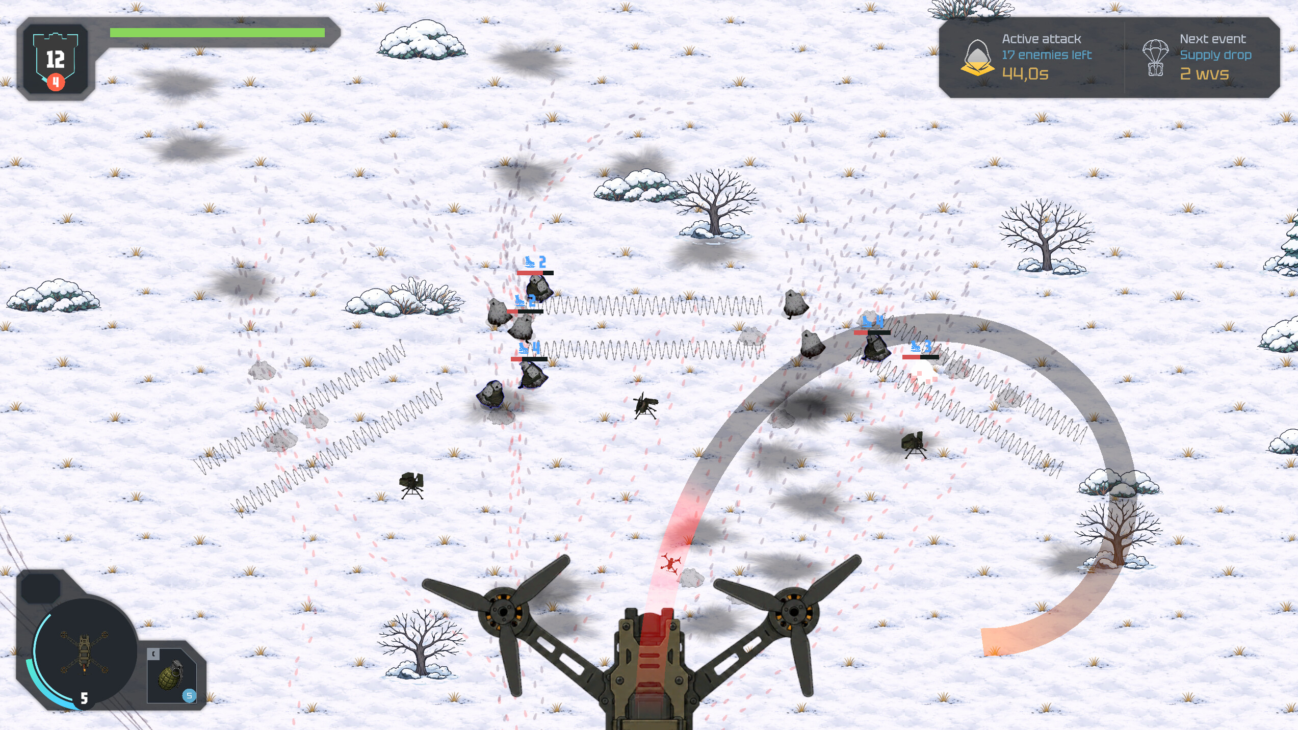 Drone n Gone screenshot 4