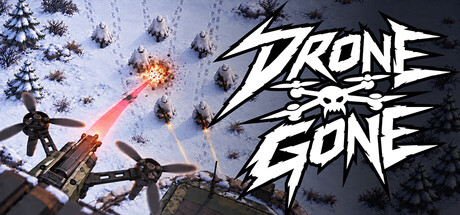 Cover art from Drone n Gone