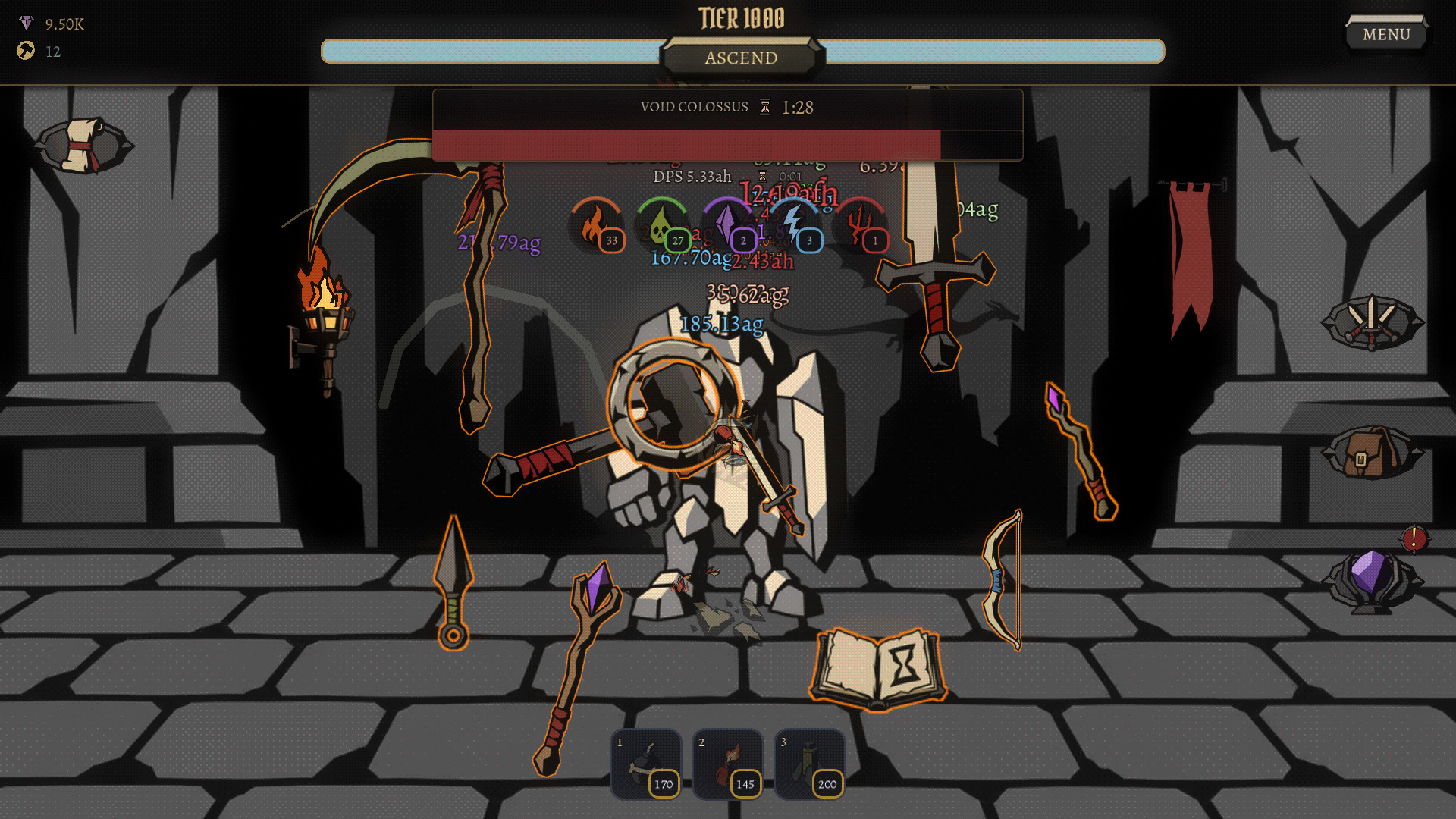 Battle Pass Conjurer screenshot 5