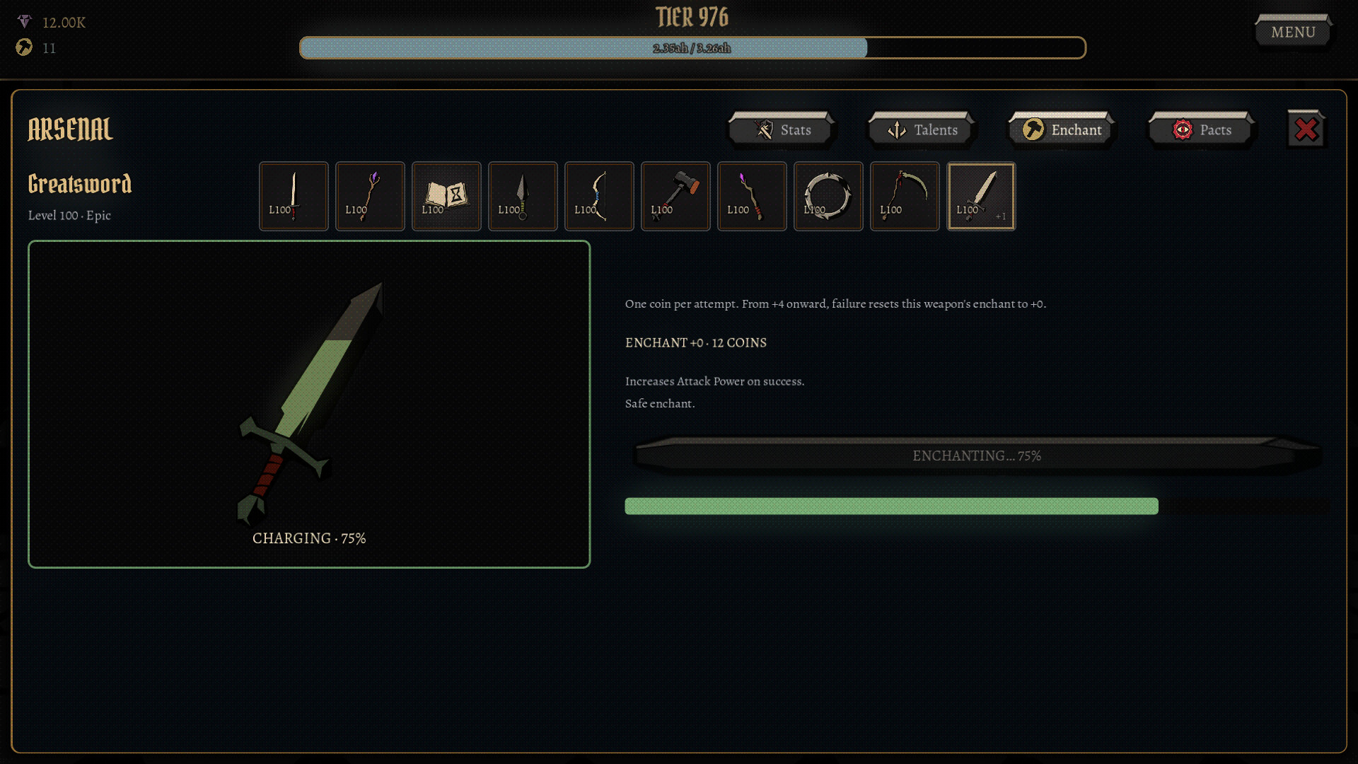 Battle Pass Conjurer screenshot 3