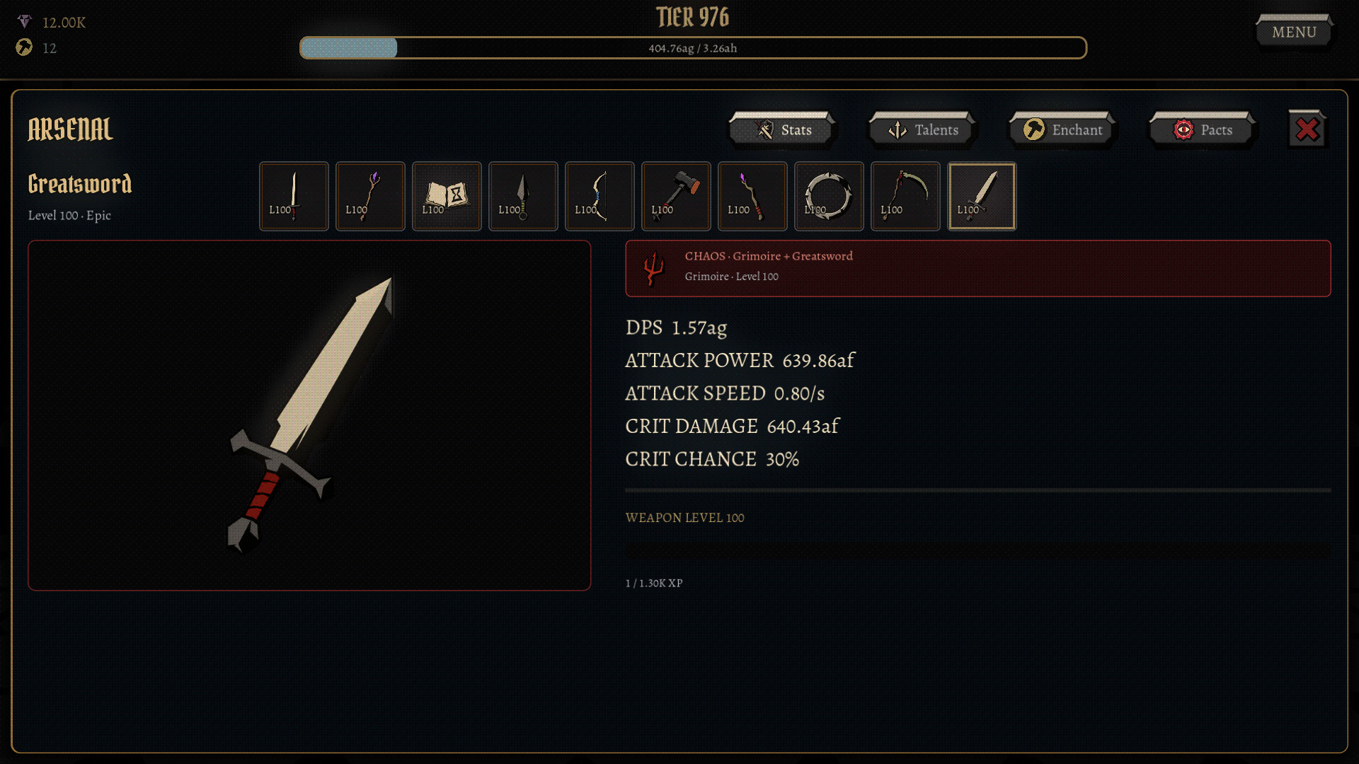 Battle Pass Conjurer screenshot 2