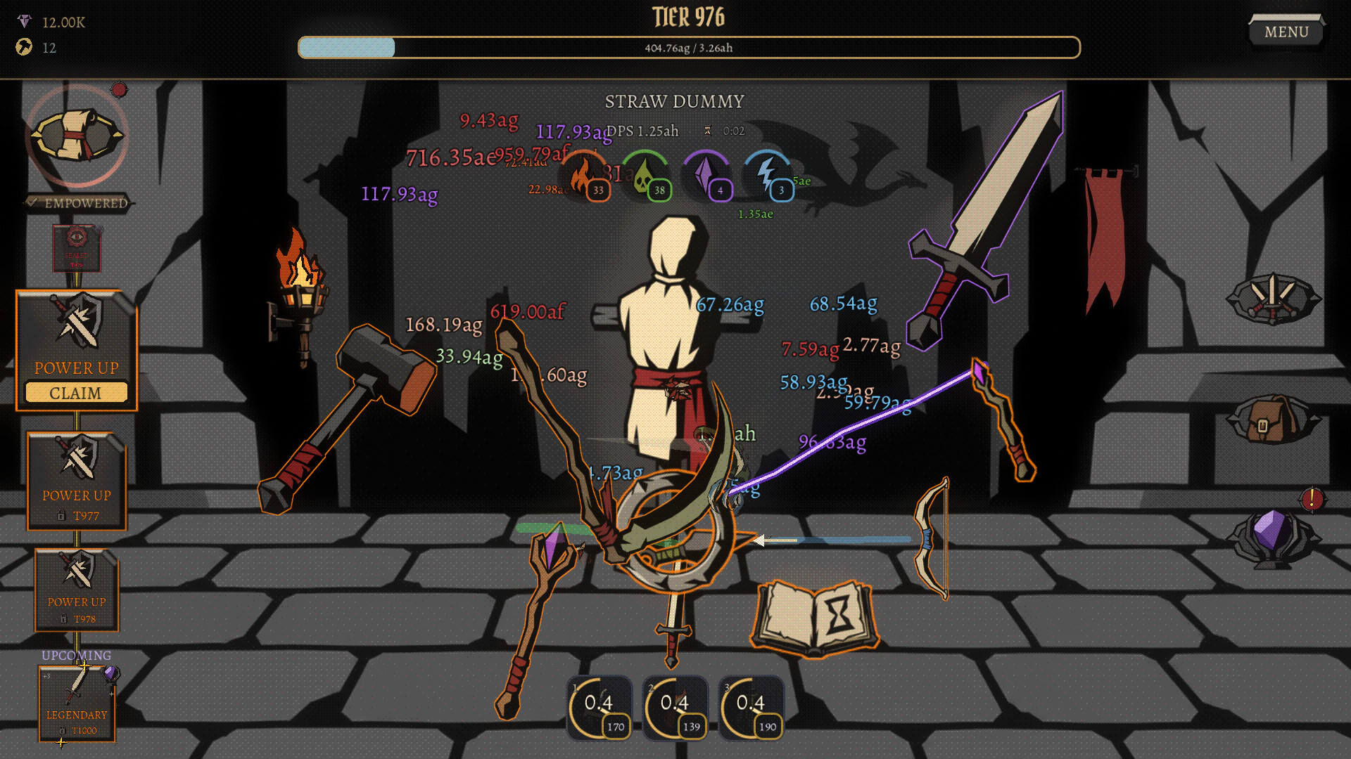 Battle Pass Conjurer screenshot 1