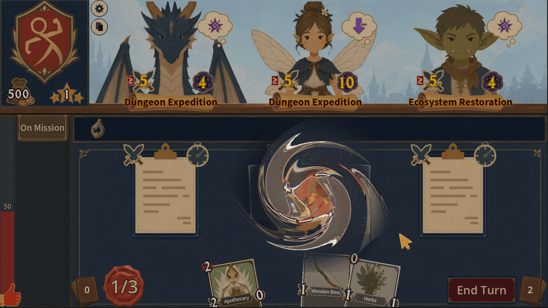 Send Forth the Brave trailer