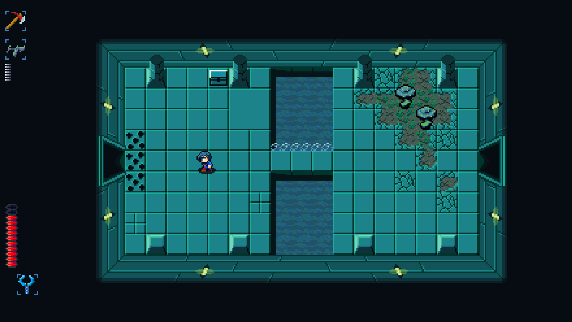 Derelict Planet screenshot 1