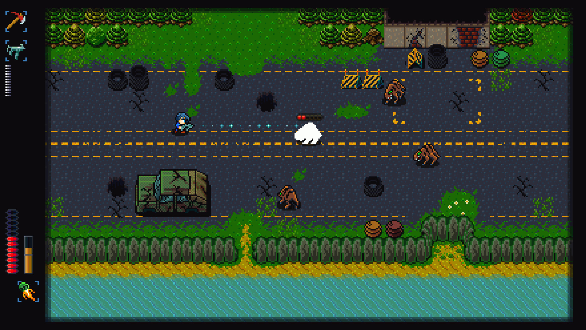 Derelict Planet screenshot 2