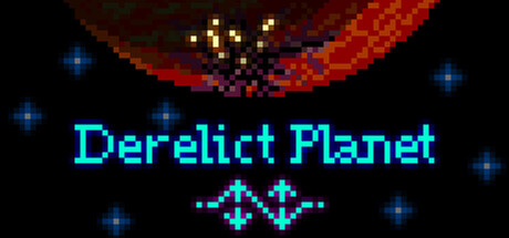 Cover art from Derelict Planet