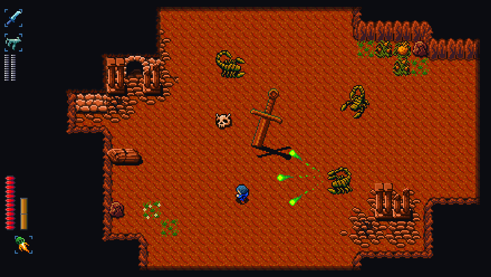 Derelict Planet screenshot 3