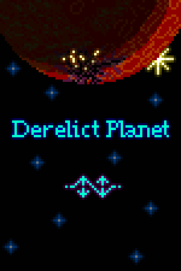 Derelict Planet