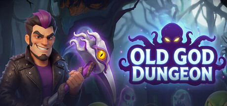 Cover art from OLD GOD DUNGEON