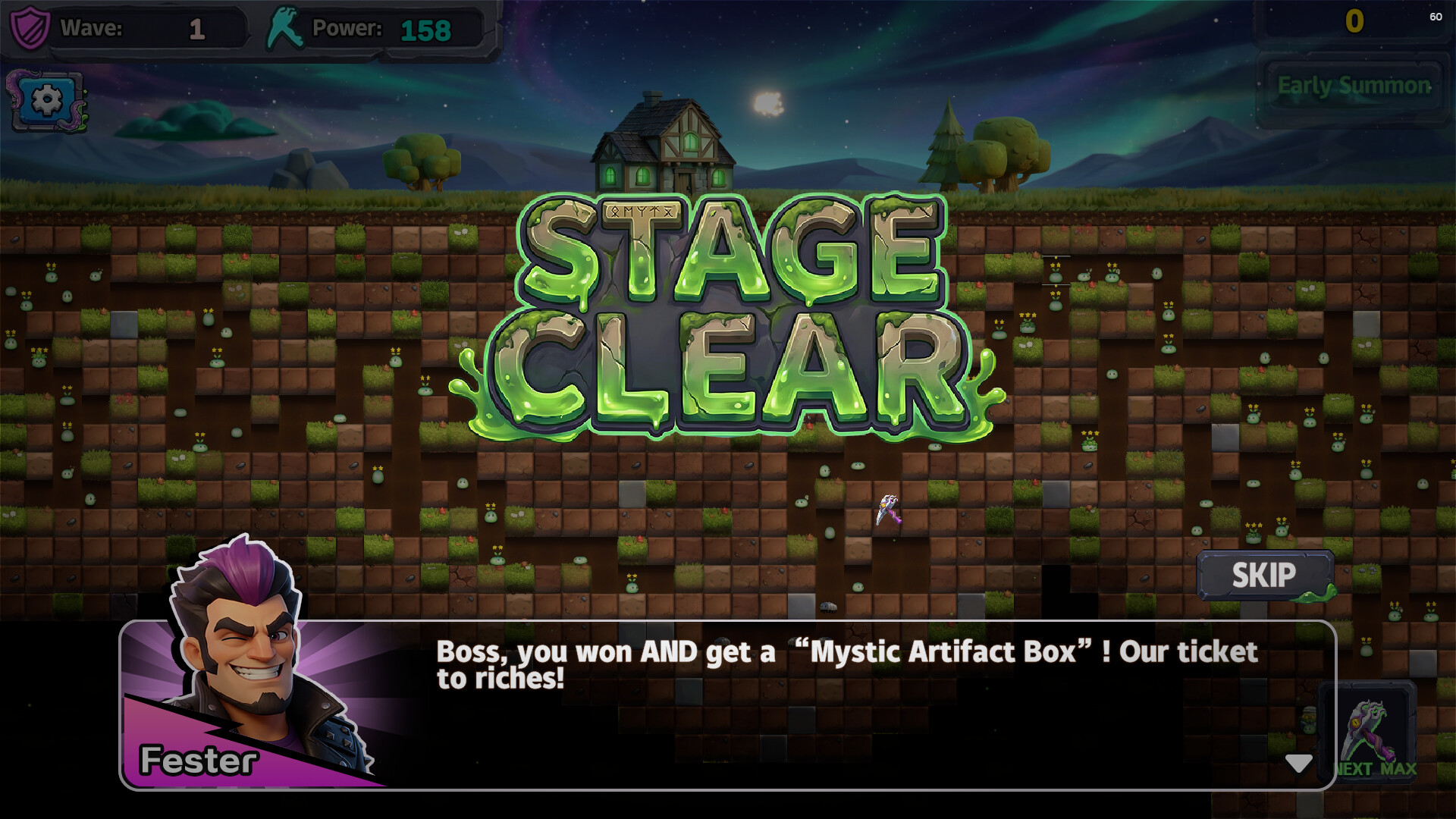 OLD GOD DUNGEON screenshot 5