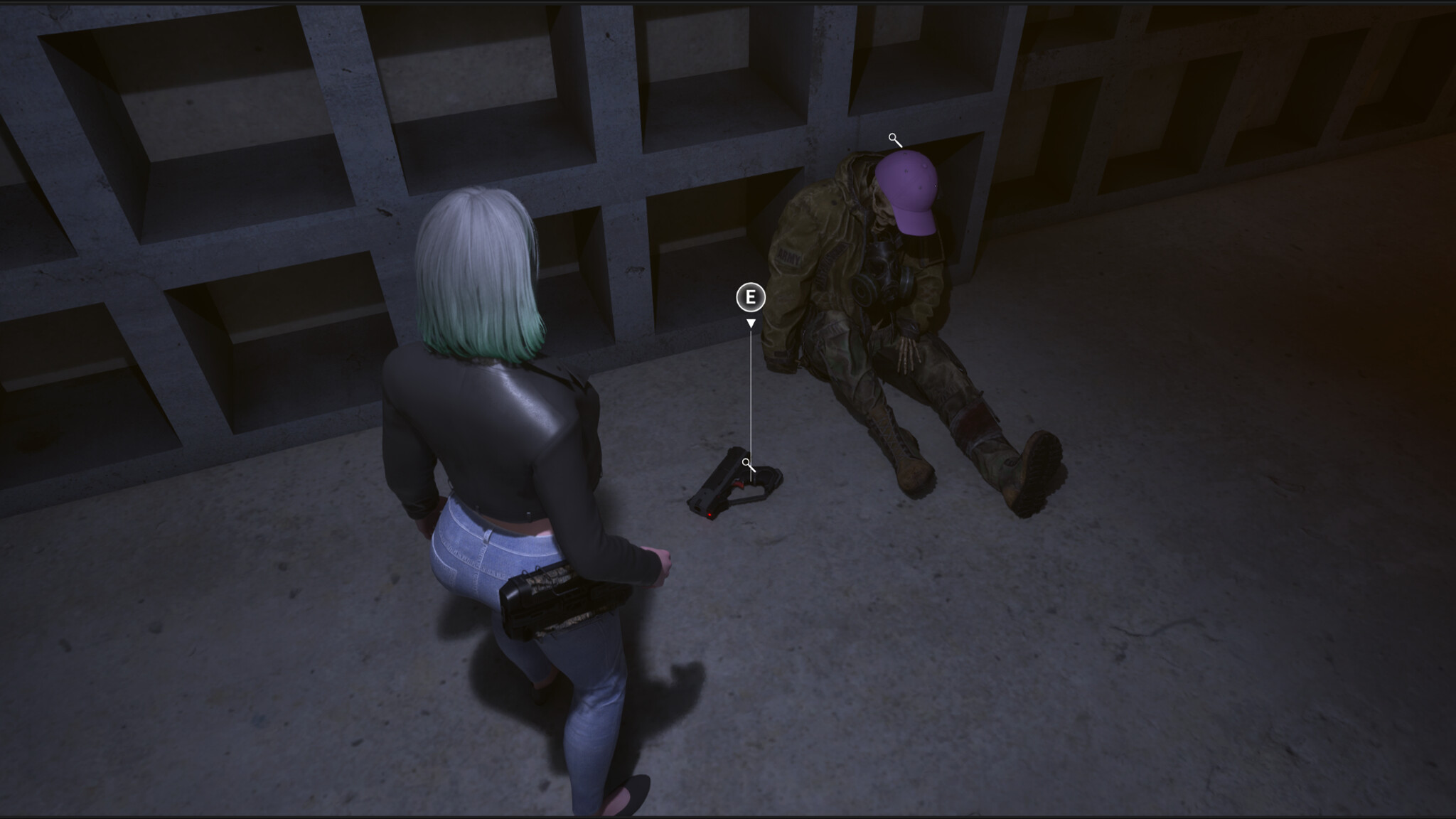 Songs of Wasteland screenshot 3