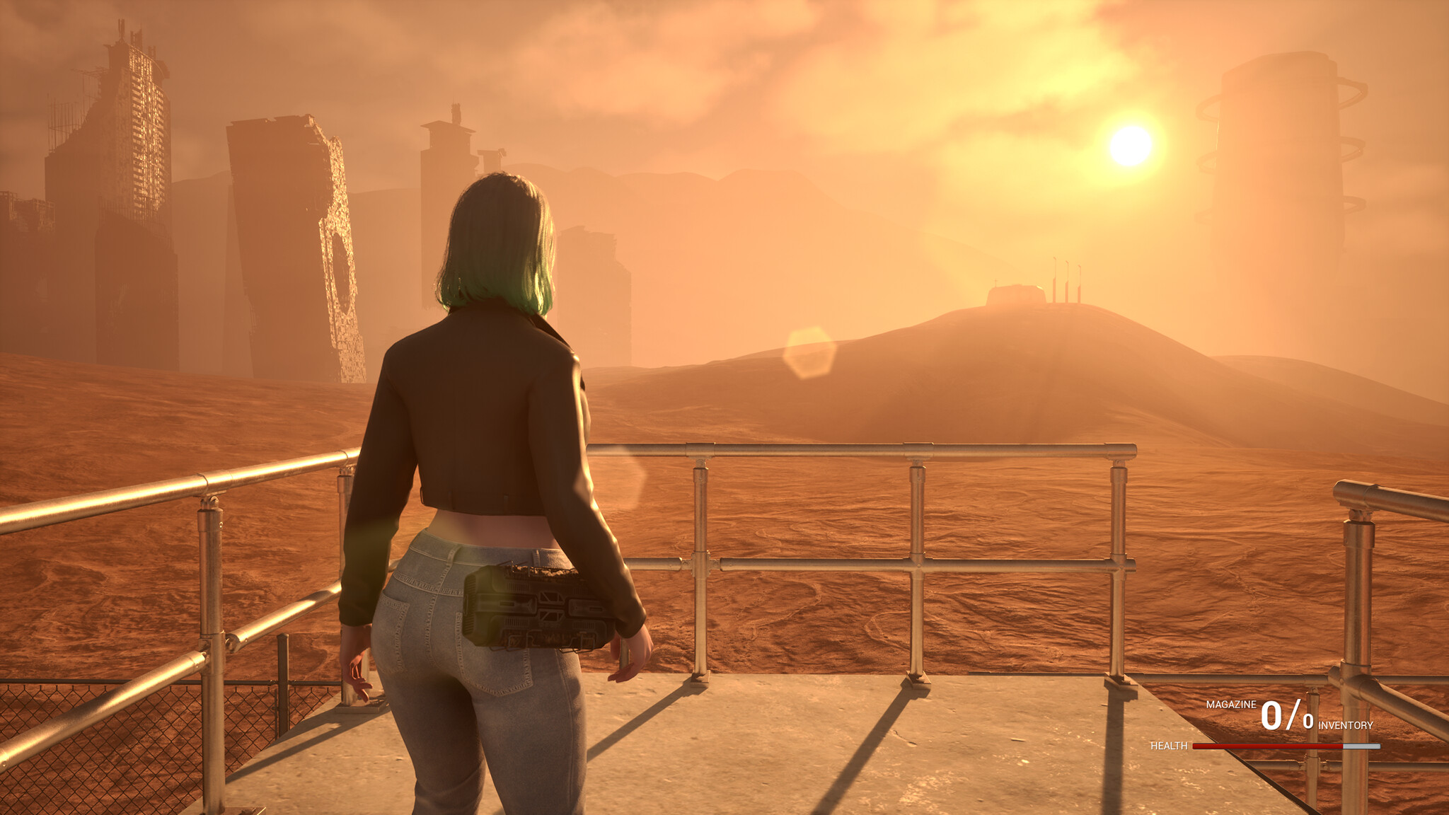 Songs of Wasteland screenshot 5