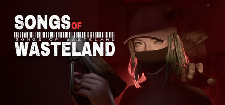 Cover art from Songs of Wasteland