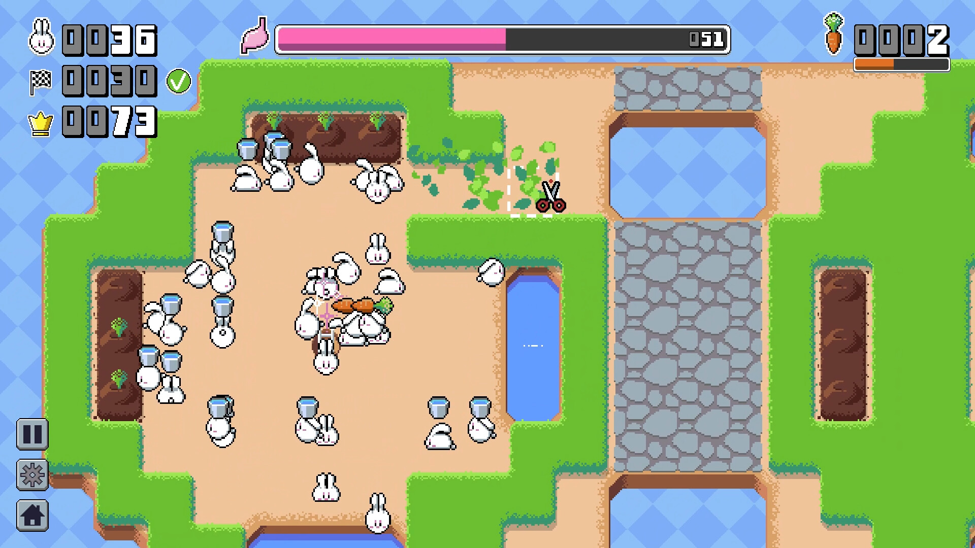 Bunny Colony screenshot 4
