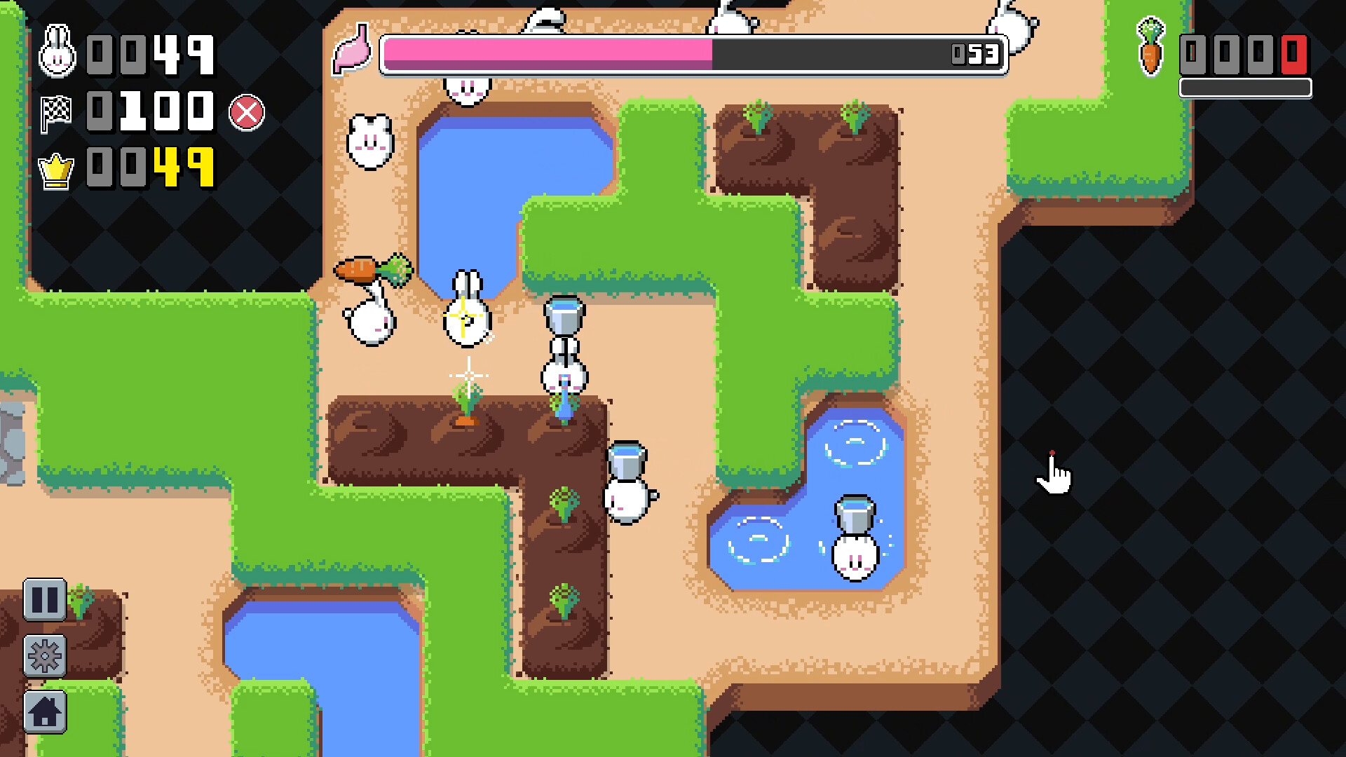 Bunny Colony screenshot 5