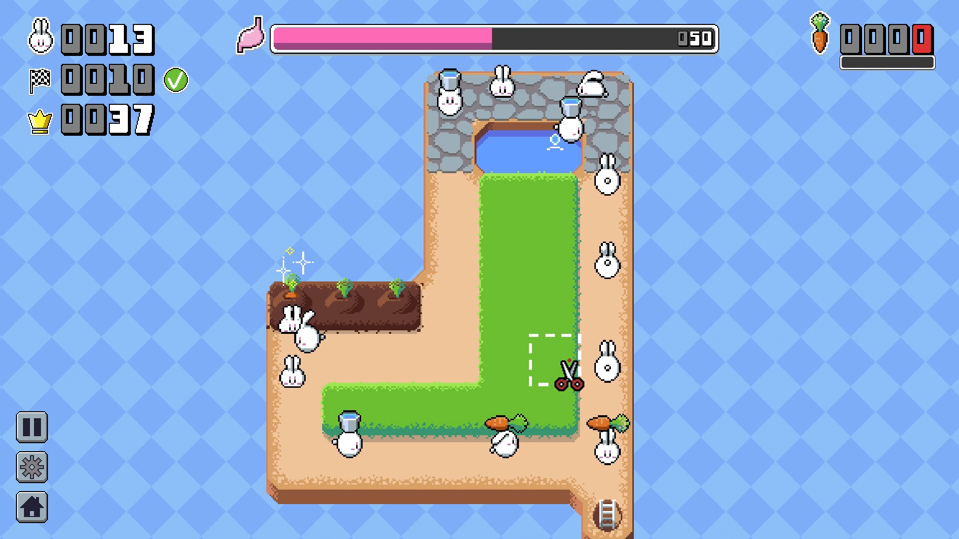 Bunny Colony trailer