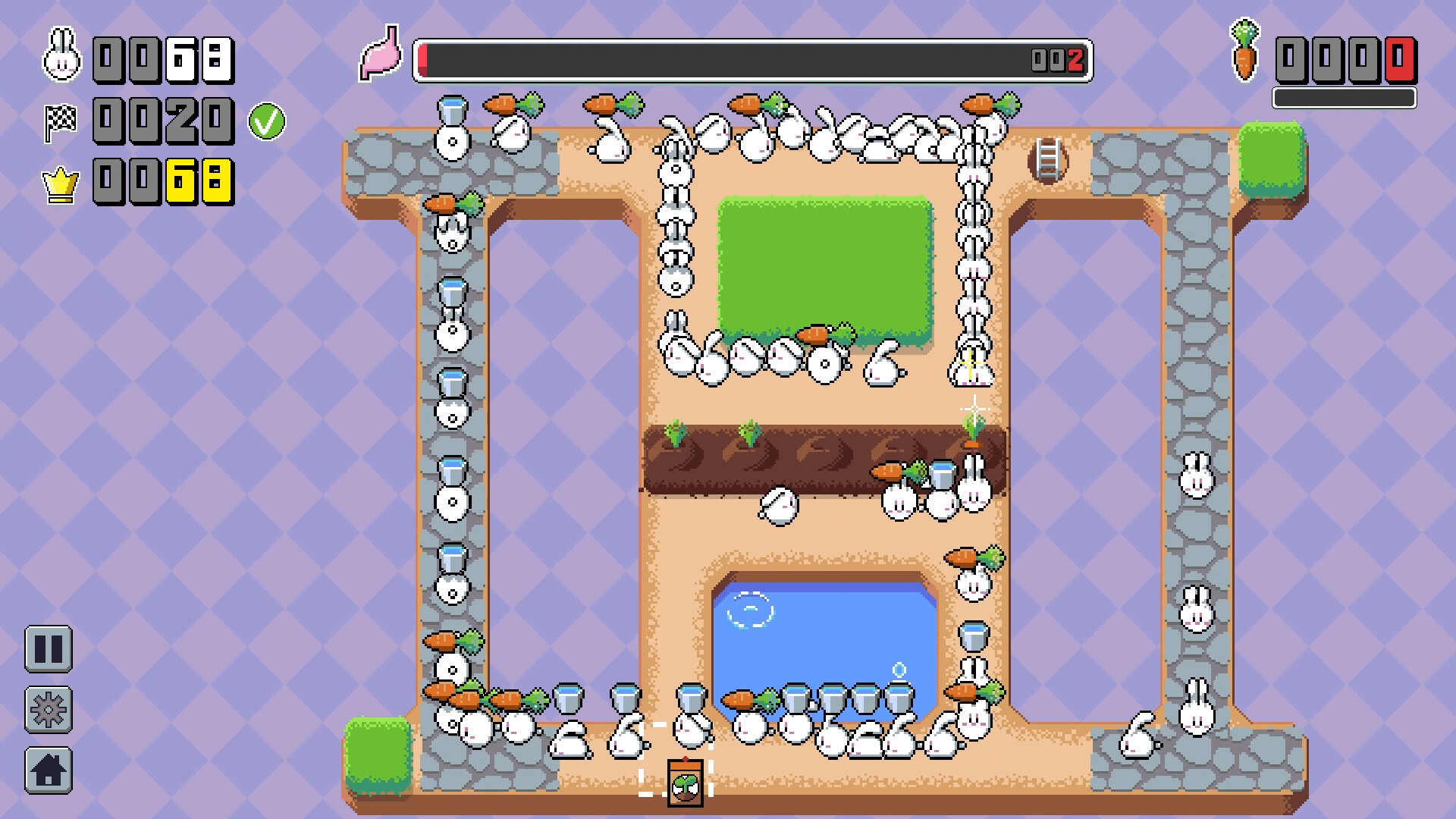 Bunny Colony screenshot 3
