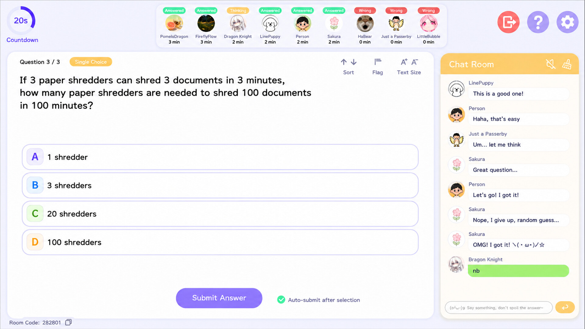 New Trivia Unlocked! screenshot 5