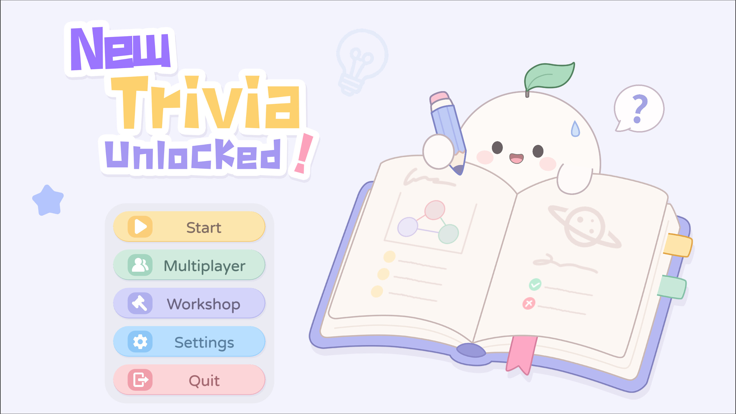 New Trivia Unlocked! screenshot 1