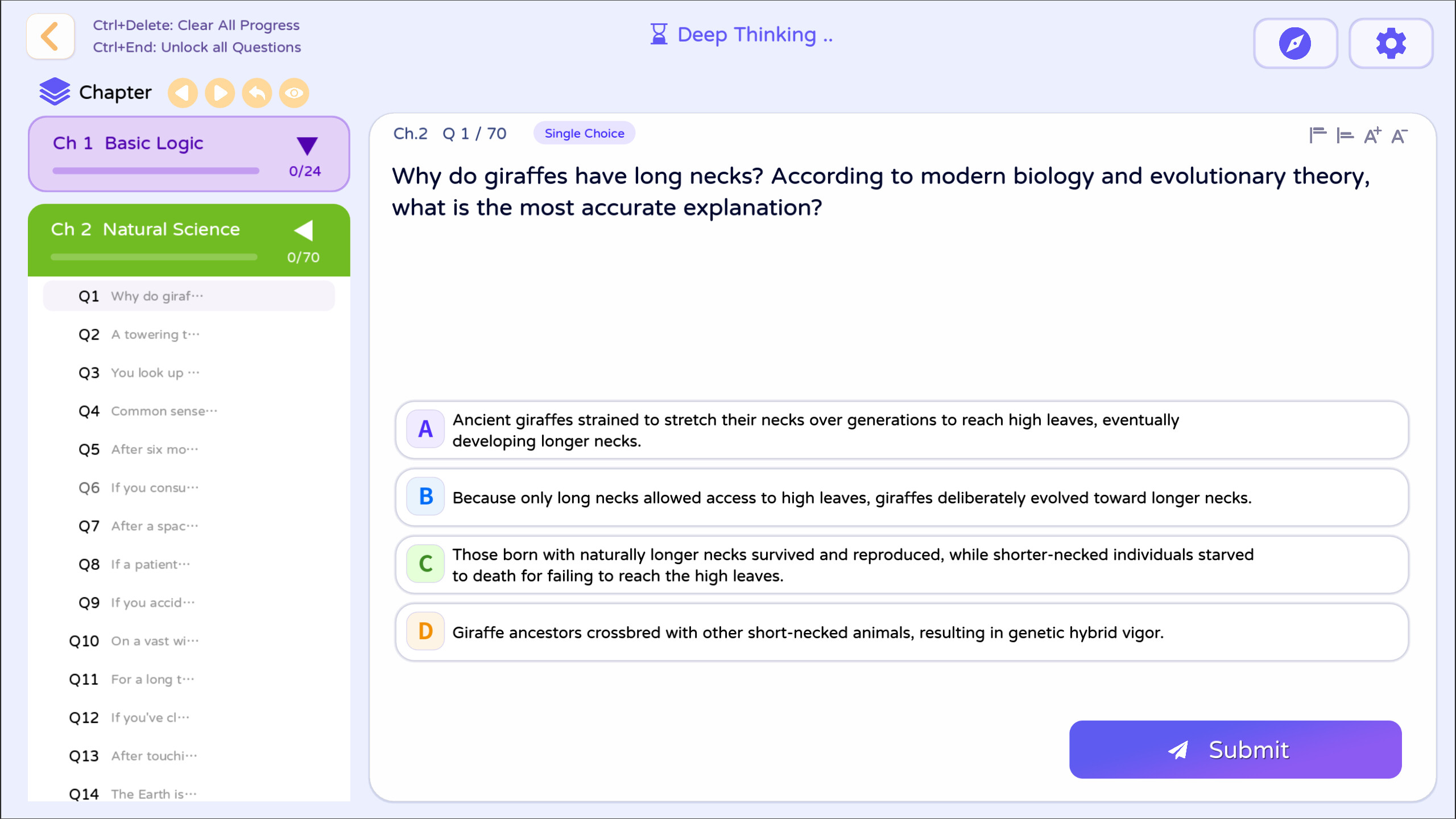 New Trivia Unlocked! screenshot 2
