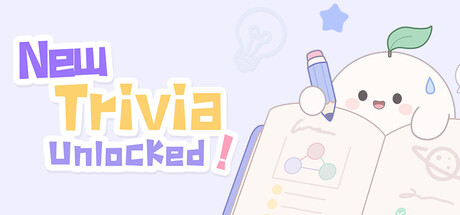 Cover art from New Trivia Unlocked!