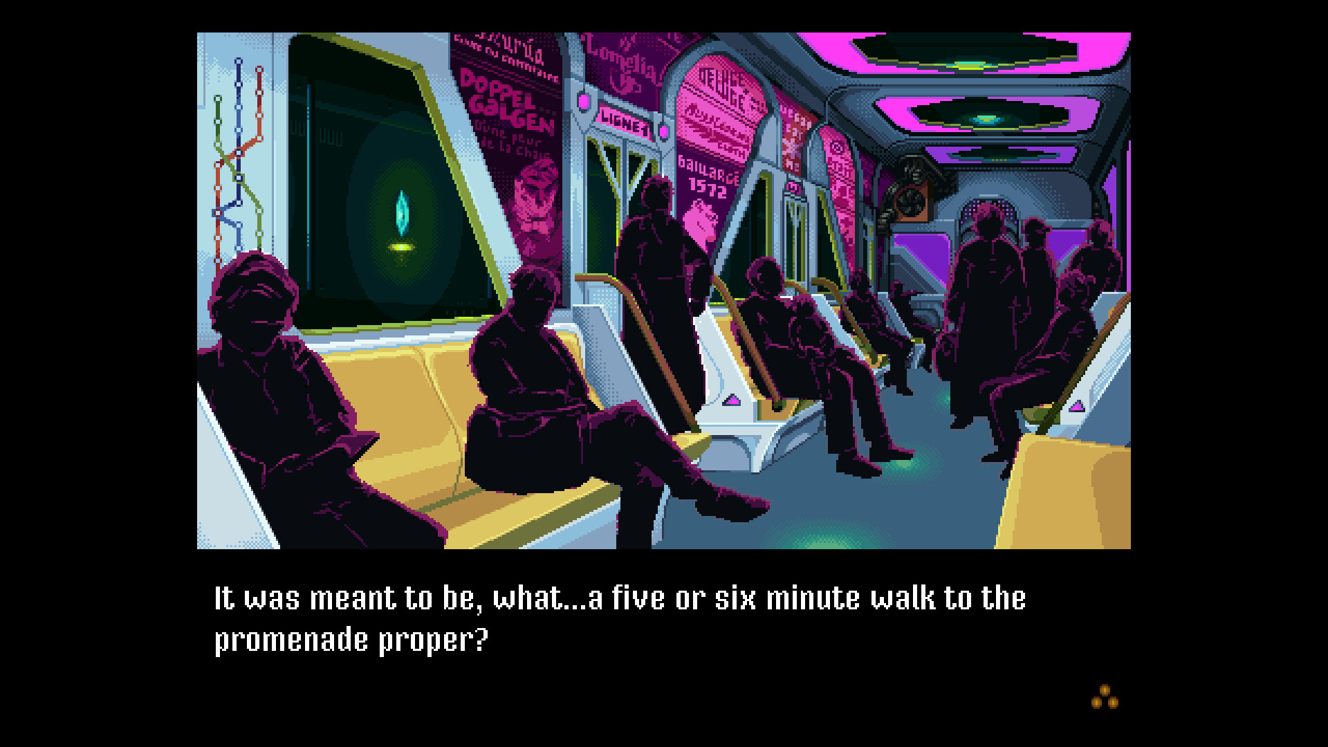 GOSSAMER DIVORCE screenshot 4