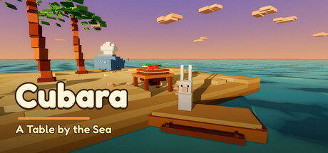 Cubara: A Table by the Sea